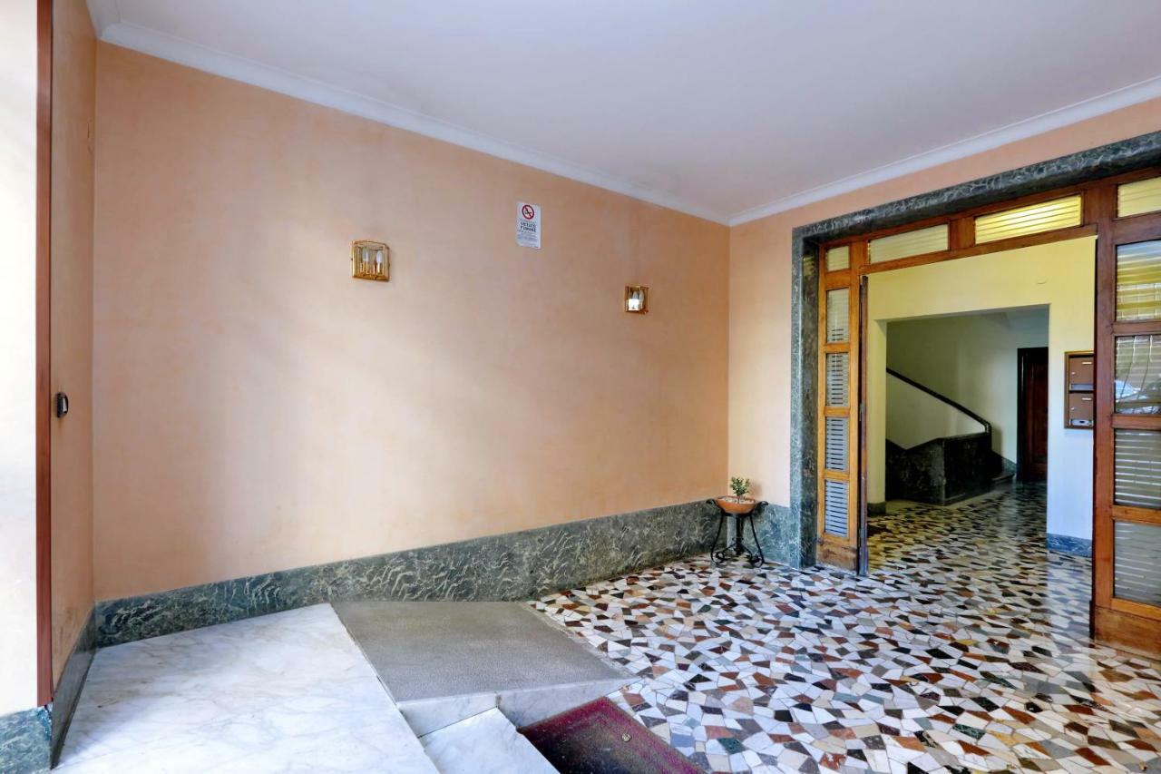 Bbhome Trastevere Station White Chic Apartment Рим Экстерьер фото