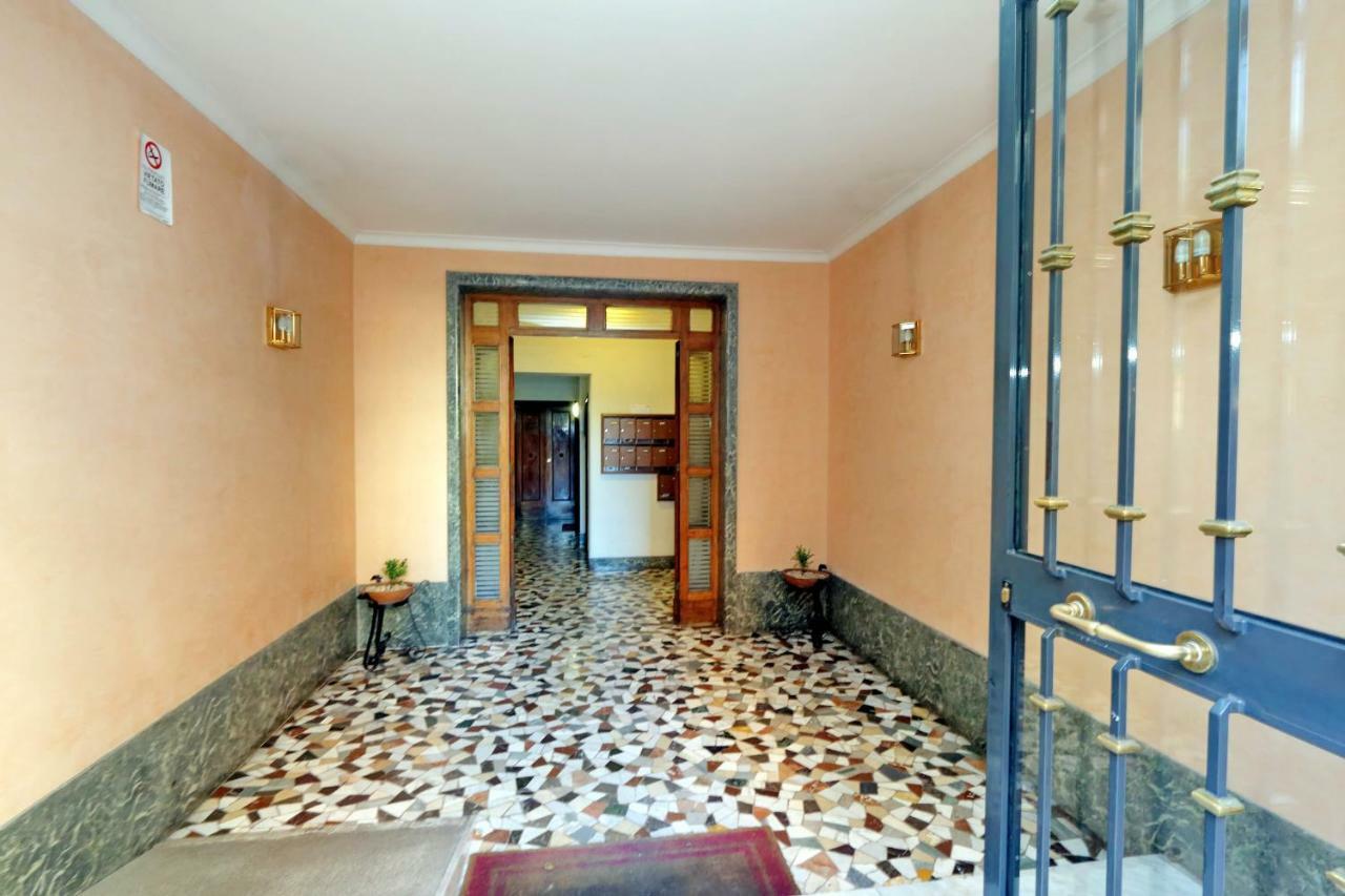 Bbhome Trastevere Station White Chic Apartment Рим Экстерьер фото
