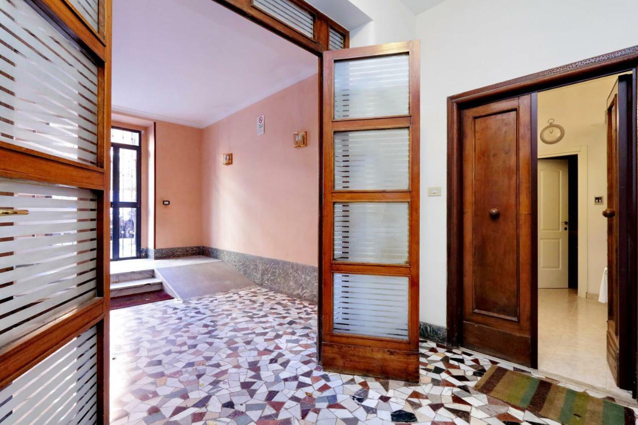Bbhome Trastevere Station White Chic Apartment Рим Экстерьер фото
