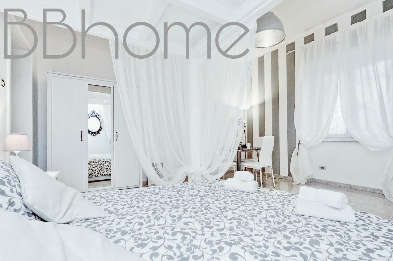 Bbhome Trastevere Station White Chic Apartment Рим Экстерьер фото